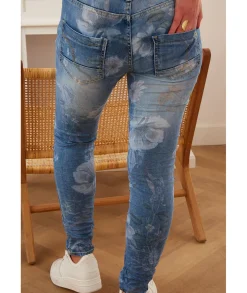 Jeans / Pantalons>La boutique de Lilie STEPHANIE Jeans