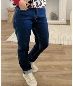 Jeans / Pantalons>La boutique de Lilie THIBAULT Jeans