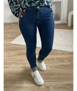 Jeans / Pantalons>La boutique de Lilie THOMAS Jeans