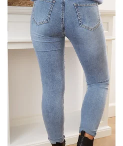 Jeans / Pantalons>La boutique de Lilie TIPHANY Jeans