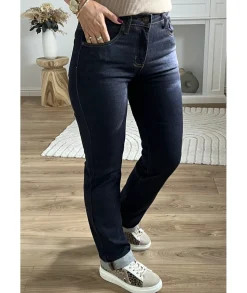 Jeans / Pantalons>La boutique de Lilie VALENTIN Jeans