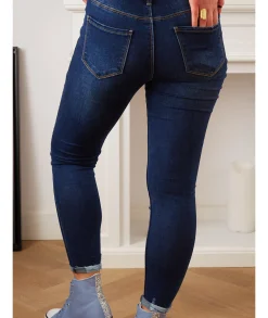 Jeans / Pantalons>La boutique de Lilie VICTORIA Jeans