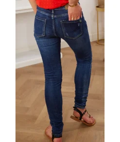 Jeans / Pantalons>La boutique de Lilie WACITA Jeans
