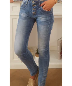 Jeans / Pantalons>La boutique de Lilie WENDY Jeans