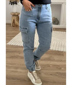 Jeans / Pantalons>La boutique de Lilie WILLIAM Jeans