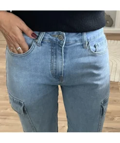 Jeans / Pantalons>La boutique de Lilie WILLIAM Jeans