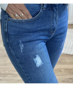 Jeans / Pantalons>La boutique de Lilie YAELLE Jeans