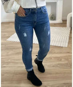 Jeans / Pantalons><noscript><img width=