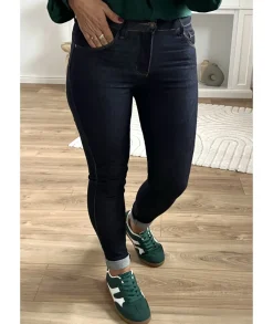 Jeans / Pantalons>La boutique de Lilie YANICK Jeans