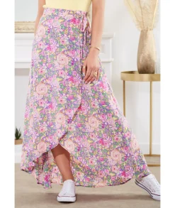 Jupes / Shorts>La boutique de Lilie JUPE CATHALINA Rose