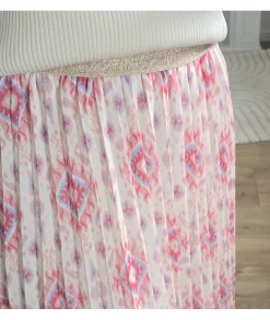 Jupes / Shorts>La boutique de Lilie JUPE CLAUDIA Rose