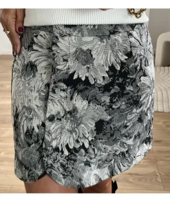Jupes / Shorts>La boutique de Lilie JUPE KEVIN Gris