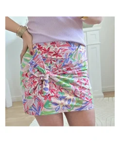 Jupes / Shorts>La boutique de Lilie JUPE PERRINE Rouge
