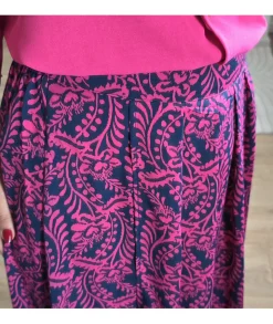 Jupes / Shorts>La boutique de Lilie JUPE VALERIE Marine