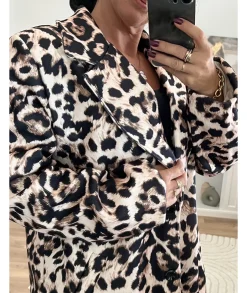 Manteaux>La boutique de Lilie MANTEAU JILIVINE Beige