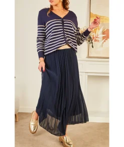Derbies & Mocassins>La boutique de Lilie MOCASSINS MARIELLE Dore
