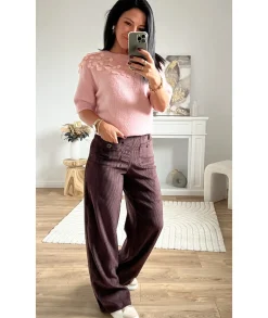 Jeans / Pantalons><noscript><img width=