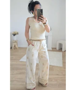 Jeans / Pantalons><noscript><img width=