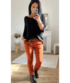 Jeans / Pantalons><noscript><img width=