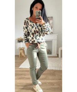 Jeans / Pantalons><noscript><img width=