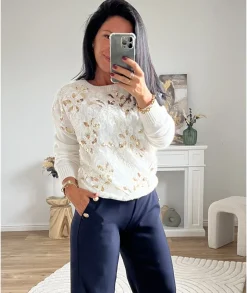 Jeans / Pantalons><noscript><img width=