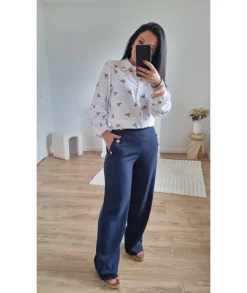 Jeans / Pantalons><noscript><img width=