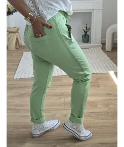 Jeans / Pantalons><noscript><img width=
