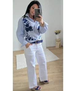 Jeans / Pantalons><noscript><img width=