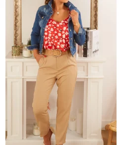 Jeans / Pantalons><noscript><img width=