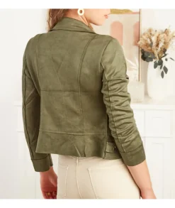 Vestes>La boutique de Lilie PERFECTO CLEA Kaki