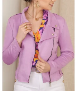 Vestes>La boutique de Lilie PERFECTO CLEA Lilas
