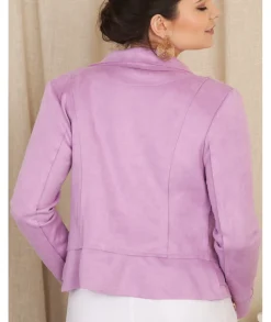 Vestes>La boutique de Lilie PERFECTO CLEA Lilas