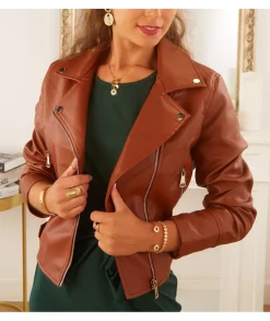 Vestes>La boutique de Lilie PERFECTO SIMILI ISABELLA Camel