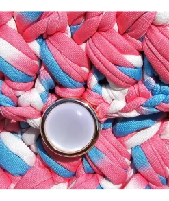 Sacs / Idées Cadeaux>La boutique de Lilie POCHETTE BIANCA Fushia