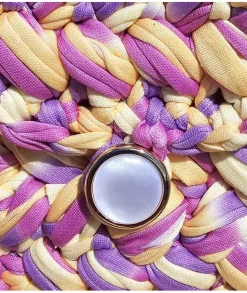 Sacs / Idées Cadeaux>La boutique de Lilie POCHETTE BIANCA Lilas