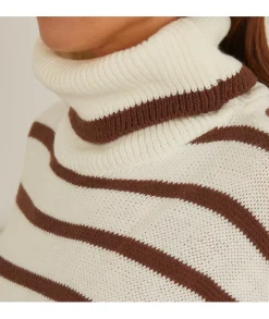 Pulls / Gilets>La boutique de Lilie PULL ALIZE Camel