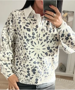 Pulls / Gilets>La boutique de Lilie PULL ALIZEE Beige