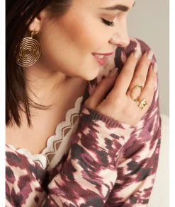 Pulls / Gilets>La boutique de Lilie PULL BRAHIMA Violet