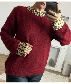 Pulls / Gilets>La boutique de Lilie PULL CASSIOPE Bordeaux