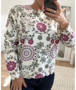 Pulls / Gilets>La boutique de Lilie PULL CLOVIS Vert