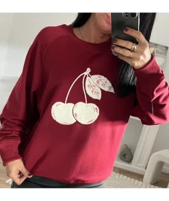 Pulls / Gilets>La boutique de Lilie PULL CORENTIN Bordeaux