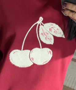 Pulls / Gilets>La boutique de Lilie PULL CORENTIN Bordeaux