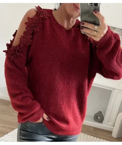 Pulls / Gilets>La boutique de Lilie PULL ESTEBAN Bordeaux