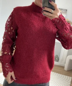 Pulls / Gilets>La boutique de Lilie PULL ETIENNE Bordeaux