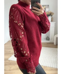 Pulls / Gilets>La boutique de Lilie PULL ETIENNE Bordeaux