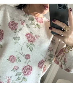 Pulls / Gilets>La boutique de Lilie PULL FLAVIA Beige