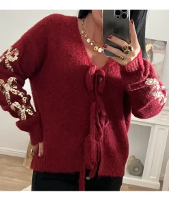 Pulls / Gilets>La boutique de Lilie PULL GABIN Bordeaux