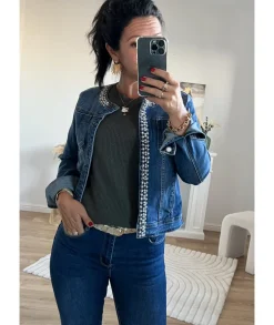 Pulls / Gilets>La boutique de Lilie PULL MATTIA Marine