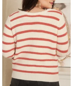 Pulls / Gilets>La boutique de Lilie PULL NAYA Rose