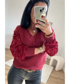 Pulls / Gilets>La boutique de Lilie PULL XARA Bordeaux